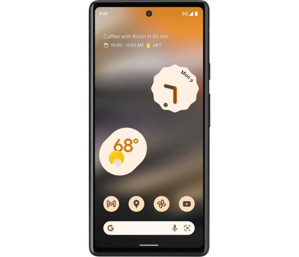 Google Pixel 6a 5G 6/128GB Charcoal - 1065634 - zdjęcie 3